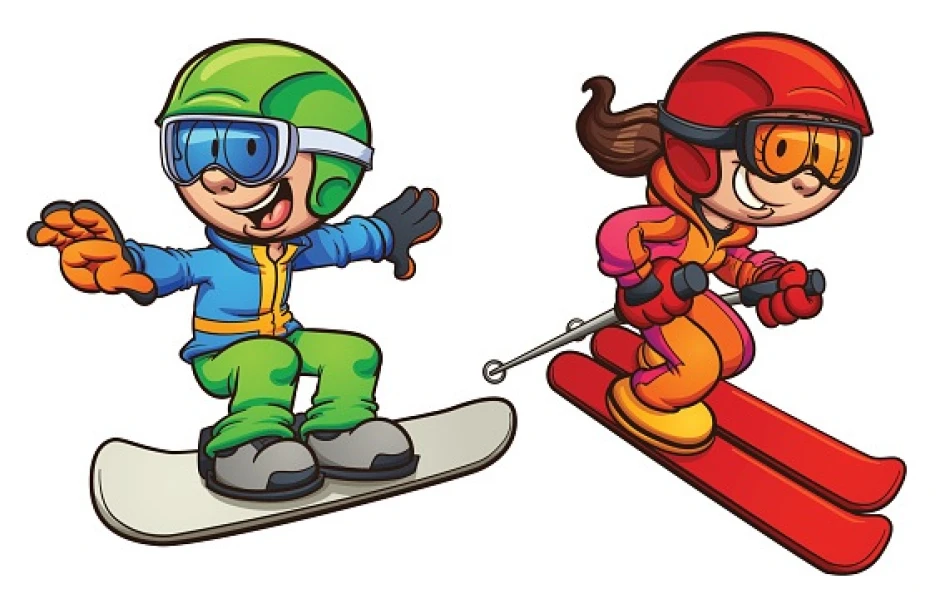 Lyžařský výcvik - ZŠ Kopřivnice MH