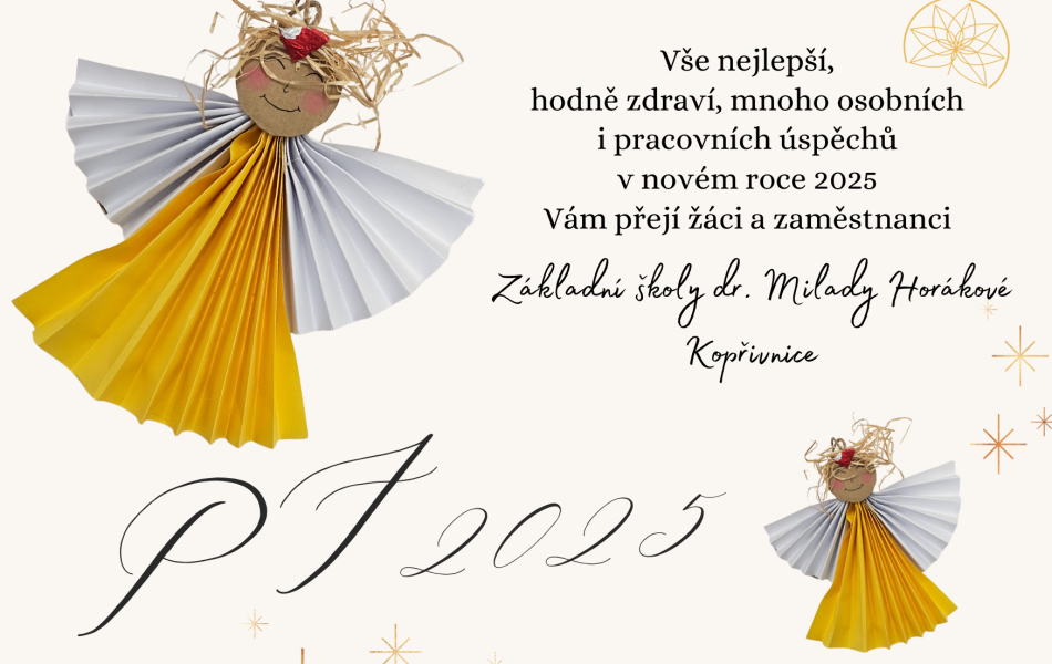 PF 2025 škola