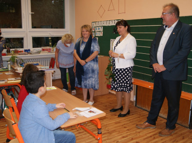 Školní rok 2021/2022 zahájen