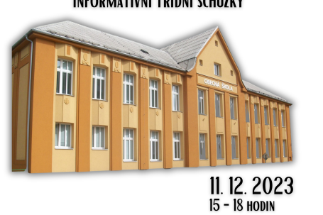 Třídní schůzky (1)