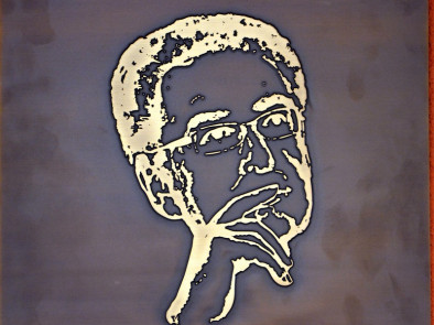 Pamětní deska odhalena