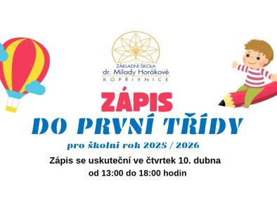 zápis